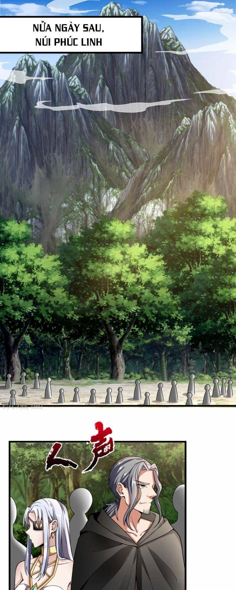 Đô Thị Chi Nghịch Thiên Tiên Tôn Chapter 188 - 18