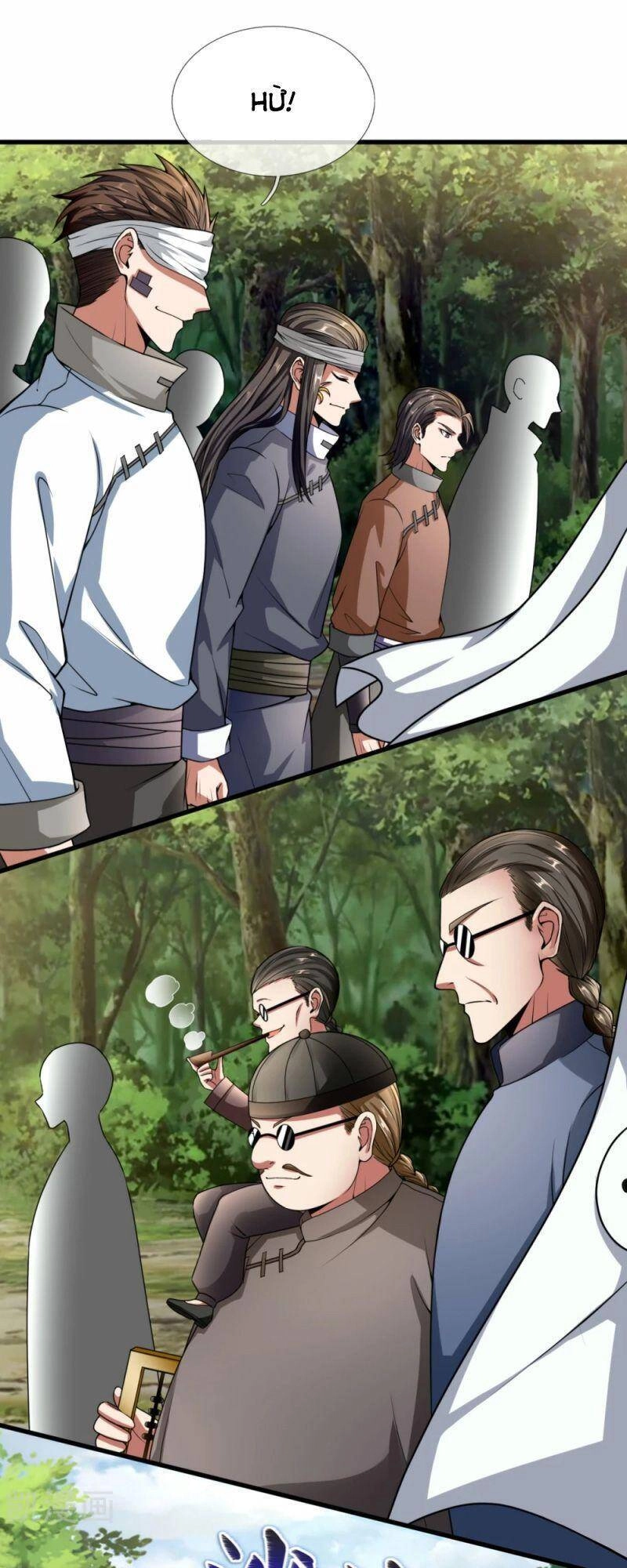 Đô Thị Chi Nghịch Thiên Tiên Tôn Chapter 188 - 20