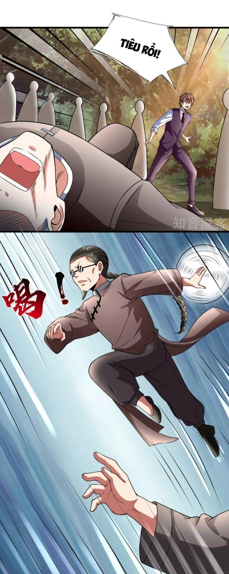 Đô Thị Chi Nghịch Thiên Tiên Tôn Chapter 189 - 12