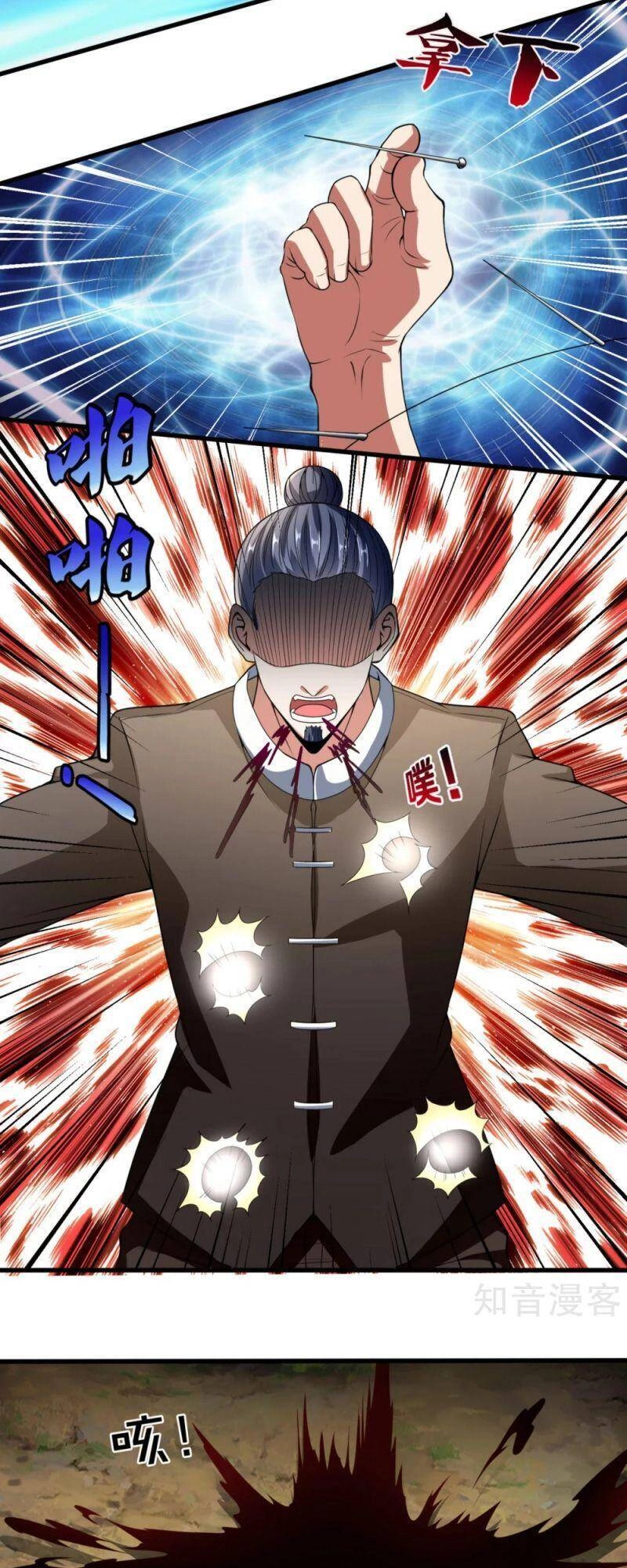 Đô Thị Chi Nghịch Thiên Tiên Tôn Chapter 189 - 14