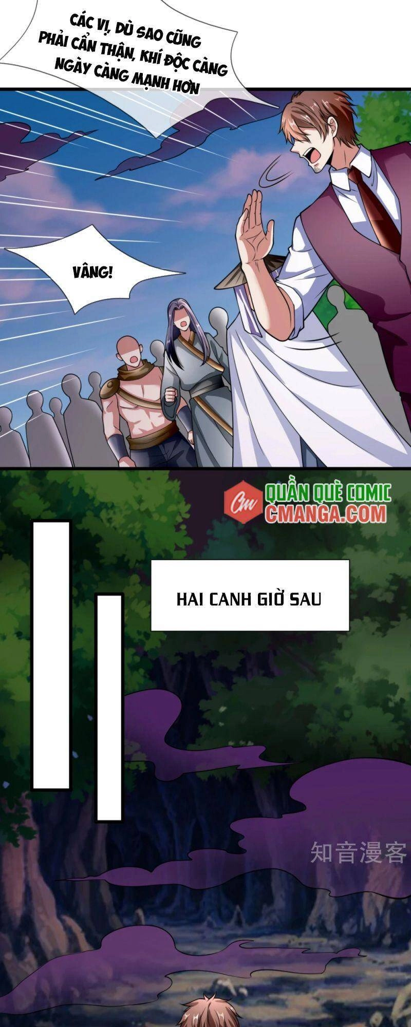 Đô Thị Chi Nghịch Thiên Tiên Tôn Chapter 189 - 18