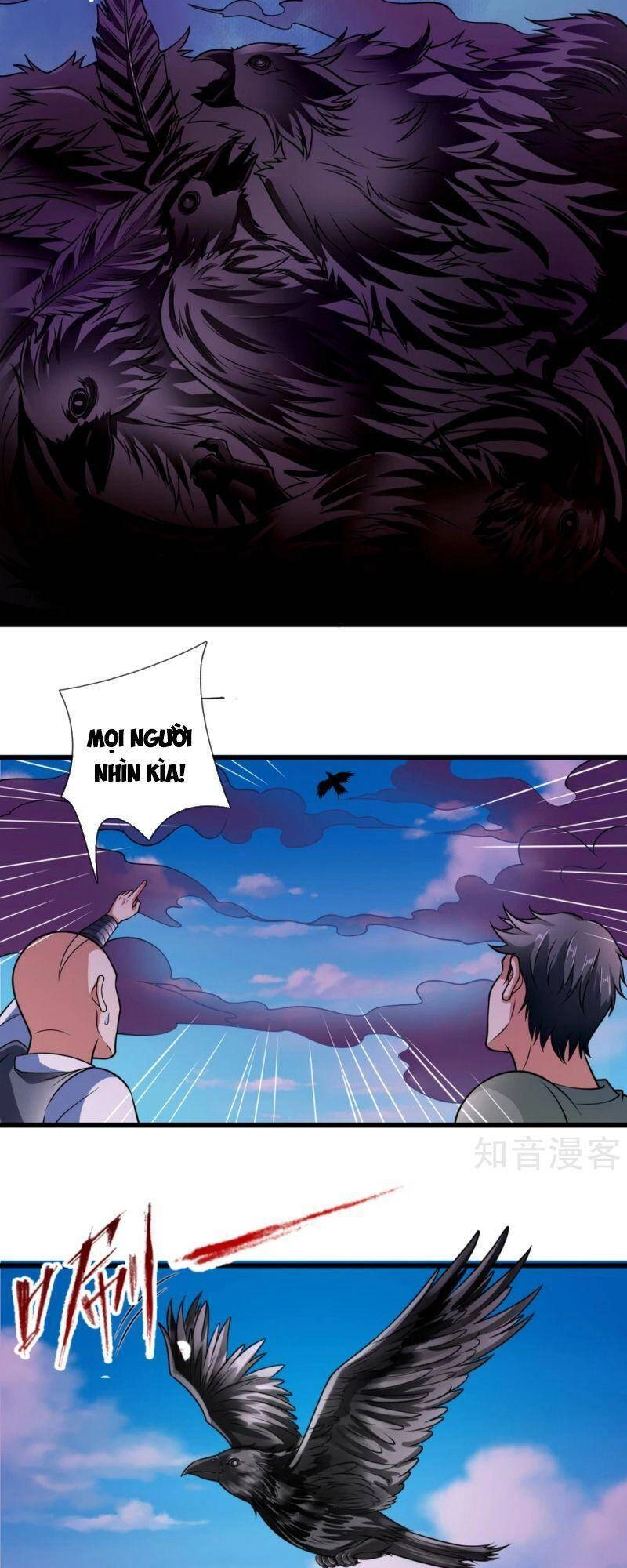 Đô Thị Chi Nghịch Thiên Tiên Tôn Chapter 189 - 22