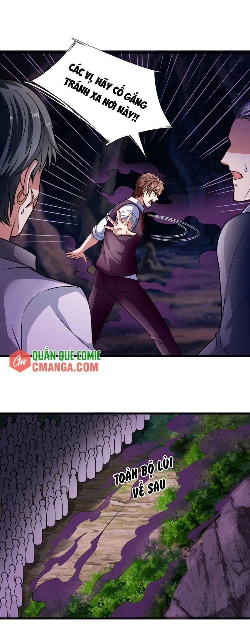 Đô Thị Chi Nghịch Thiên Tiên Tôn Chapter 189 - 26