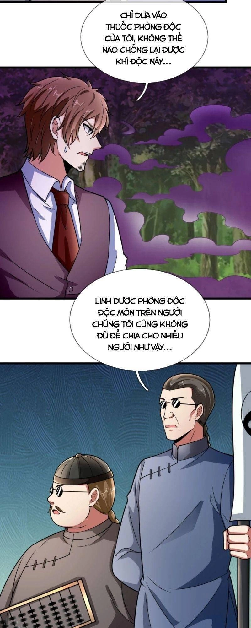 Đô Thị Chi Nghịch Thiên Tiên Tôn Chapter 190 - 3