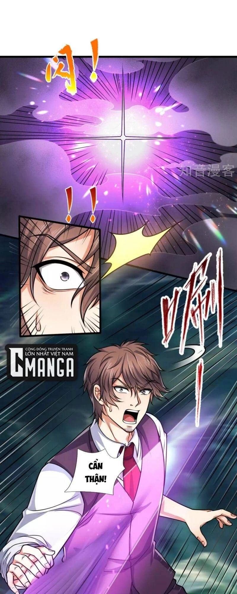 Đô Thị Chi Nghịch Thiên Tiên Tôn Chapter 190 - 15