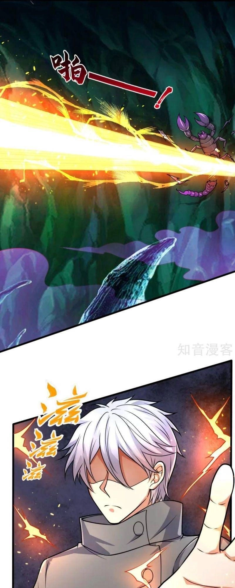 Đô Thị Chi Nghịch Thiên Tiên Tôn Chapter 190 - 21