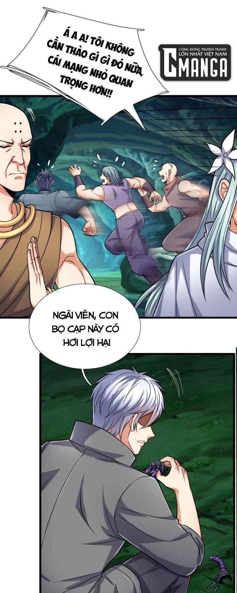 Đô Thị Chi Nghịch Thiên Tiên Tôn Chapter 190 - 23