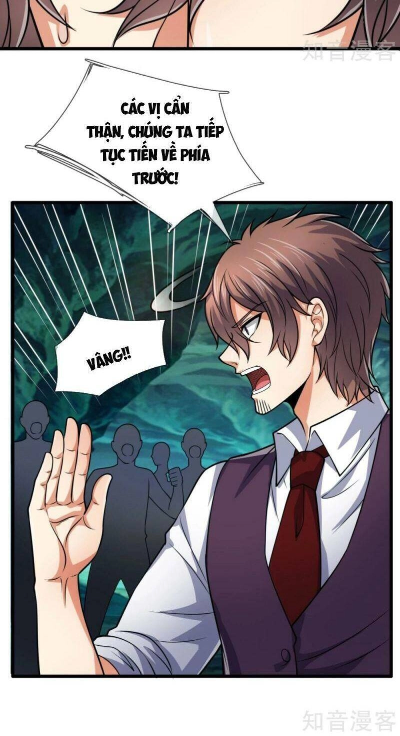 Đô Thị Chi Nghịch Thiên Tiên Tôn Chapter 191 - 2