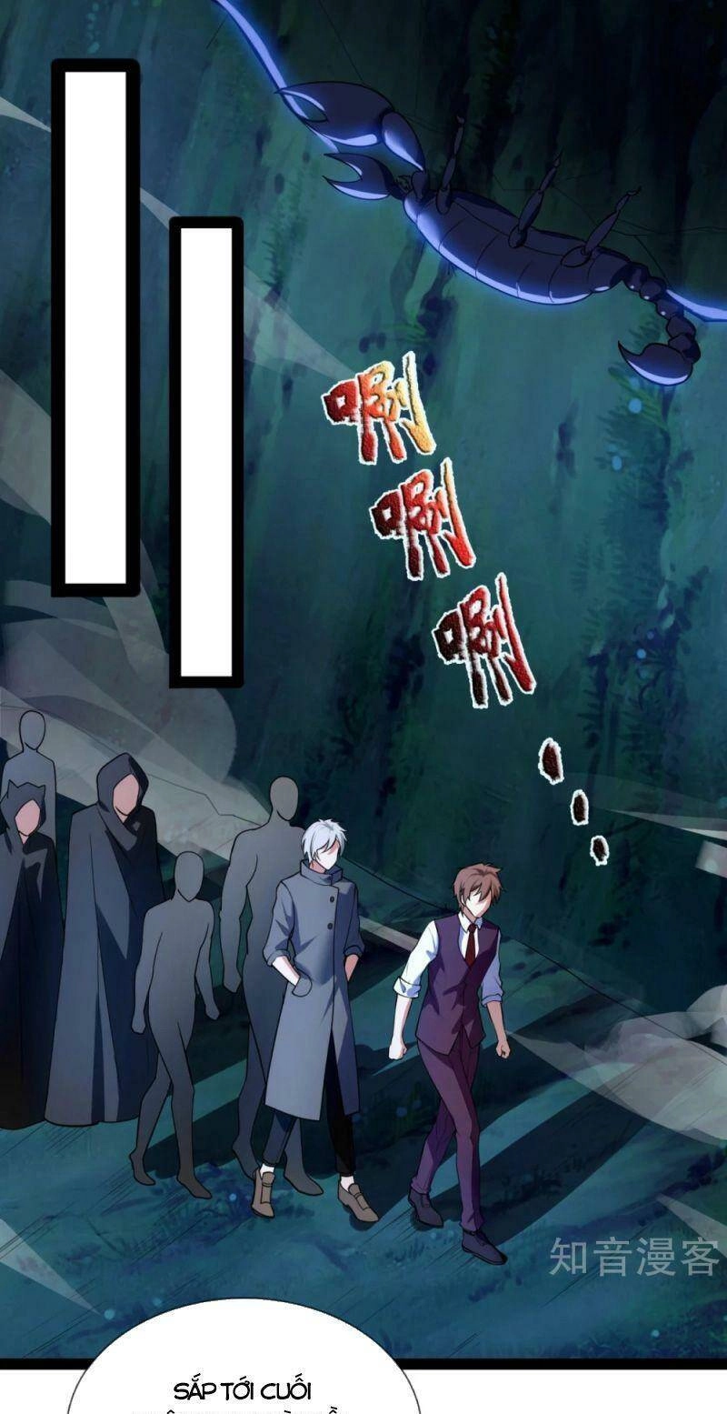 Đô Thị Chi Nghịch Thiên Tiên Tôn Chapter 191 - 3