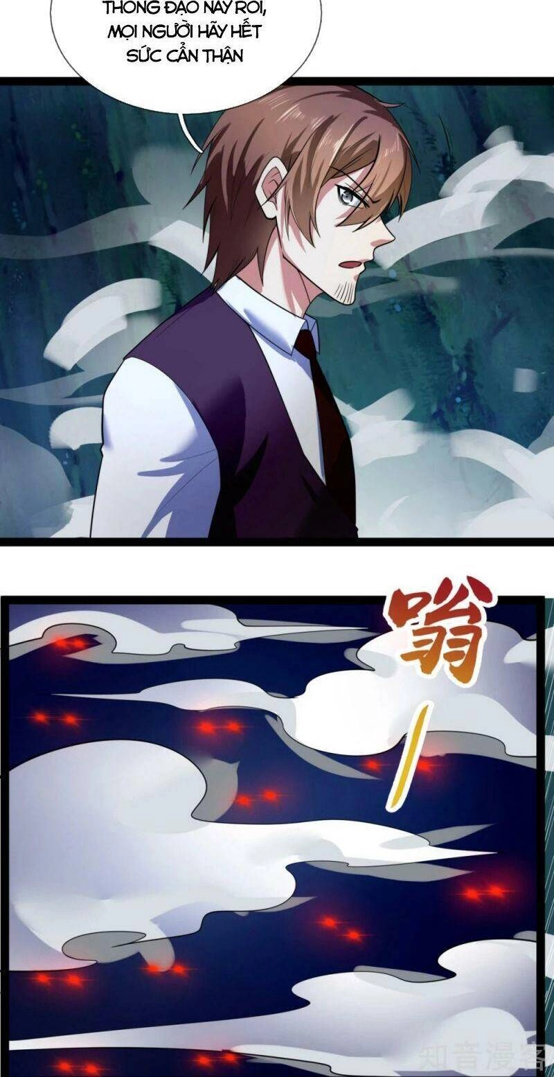 Đô Thị Chi Nghịch Thiên Tiên Tôn Chapter 191 - 4