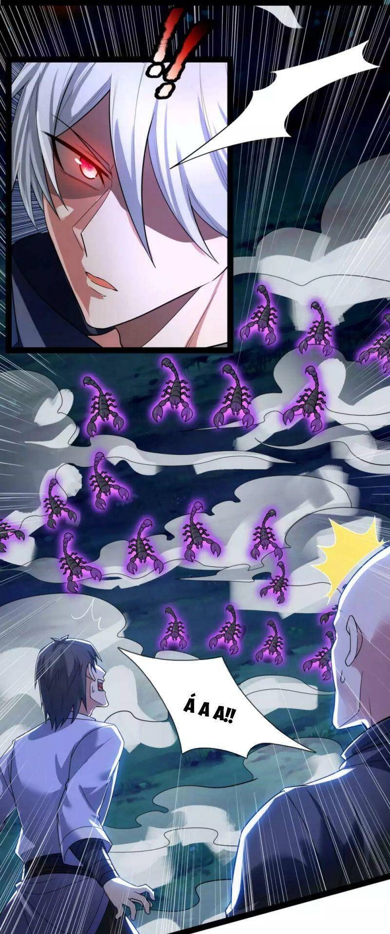 Đô Thị Chi Nghịch Thiên Tiên Tôn Chapter 191 - 5