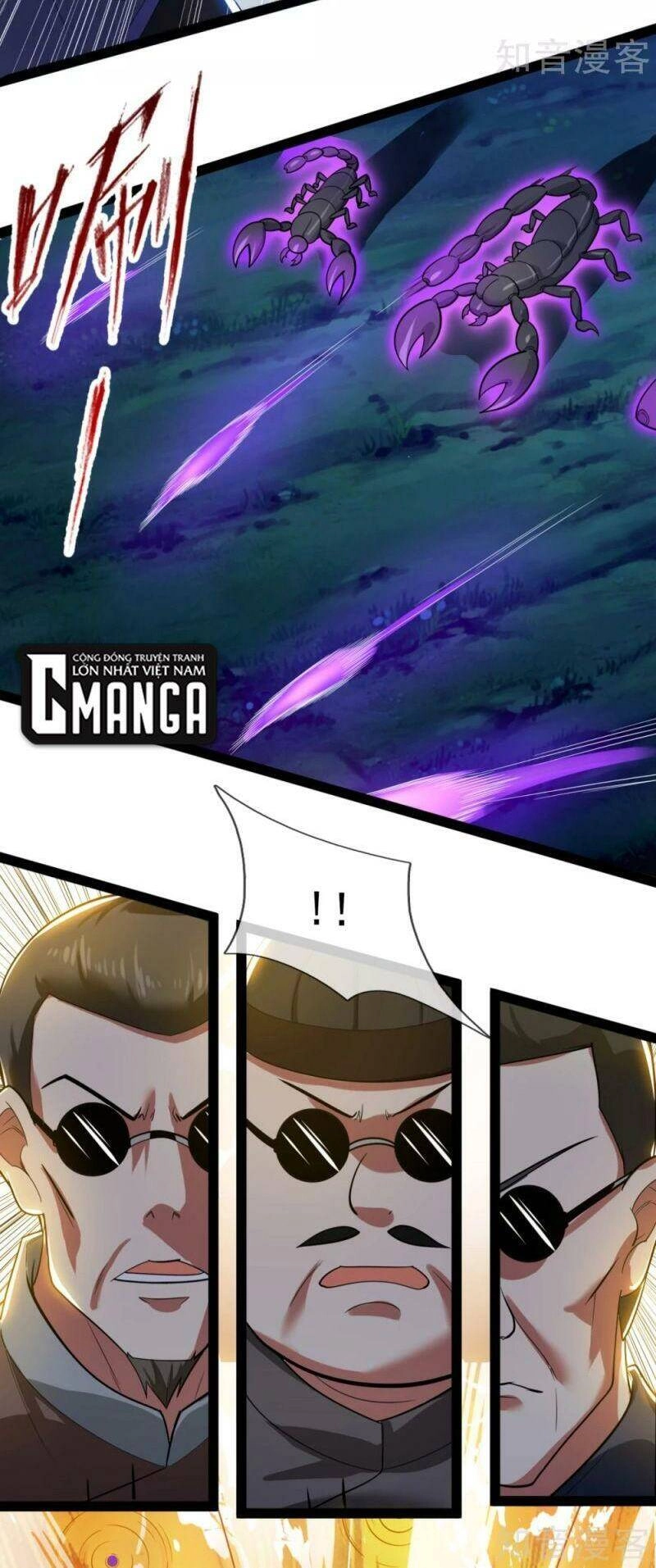 Đô Thị Chi Nghịch Thiên Tiên Tôn Chapter 191 - 6