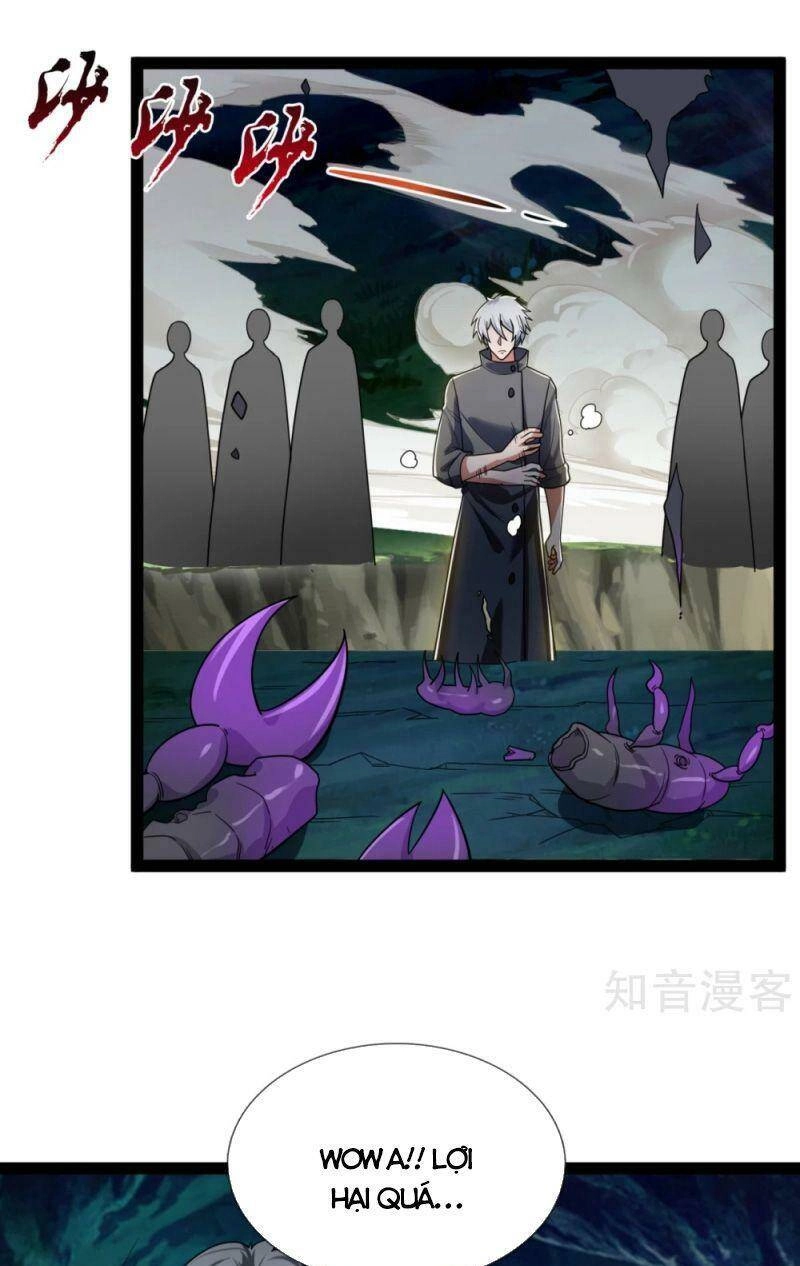 Đô Thị Chi Nghịch Thiên Tiên Tôn Chapter 191 - 11