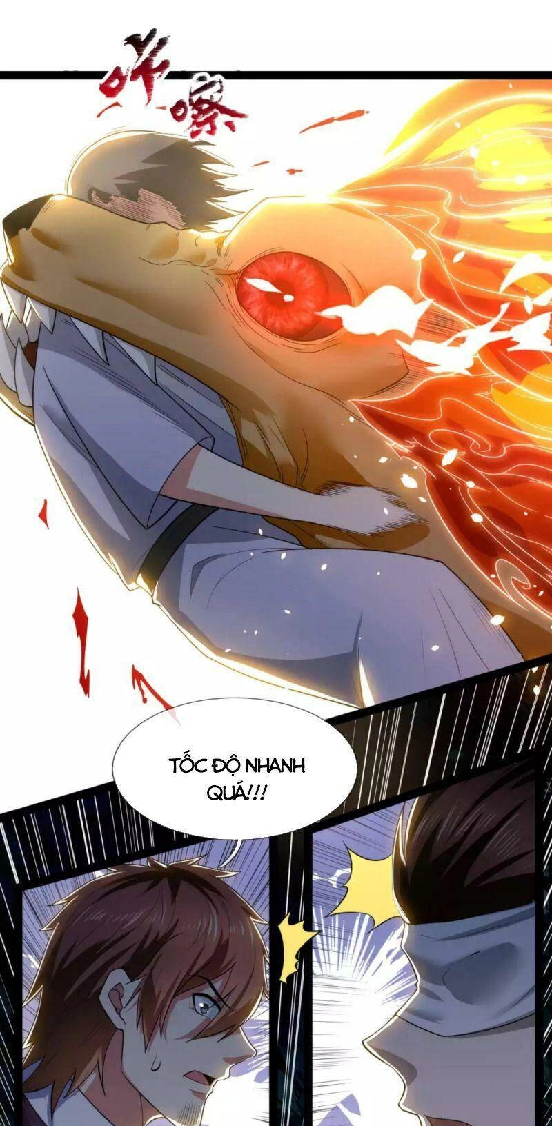 Đô Thị Chi Nghịch Thiên Tiên Tôn Chapter 191 - 13