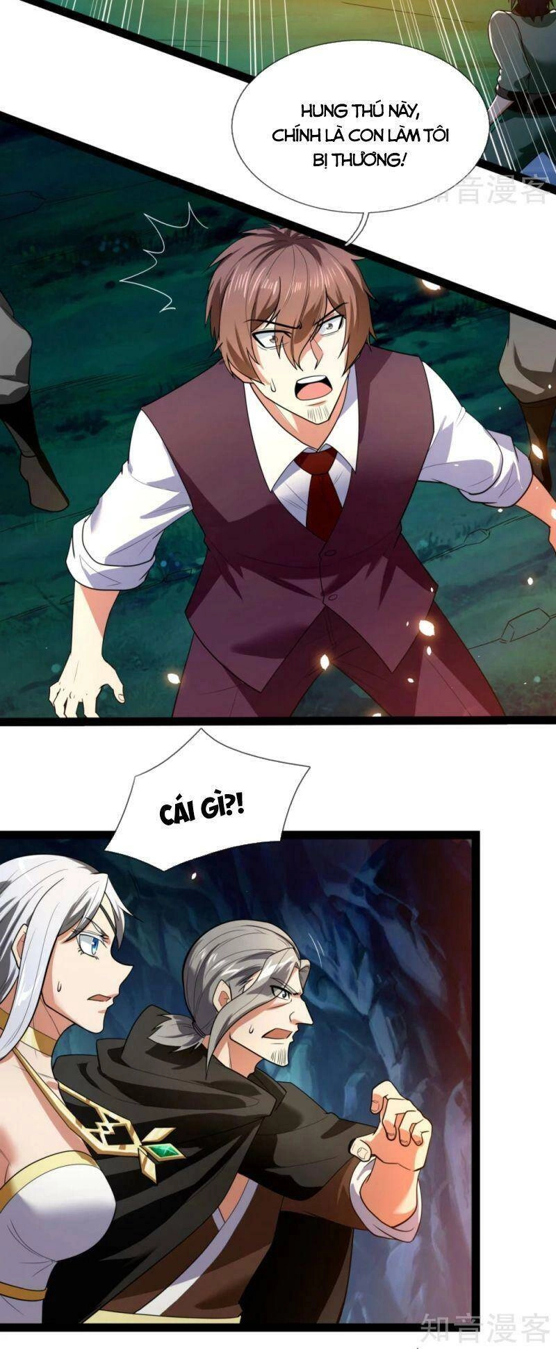 Đô Thị Chi Nghịch Thiên Tiên Tôn Chapter 191 - 15