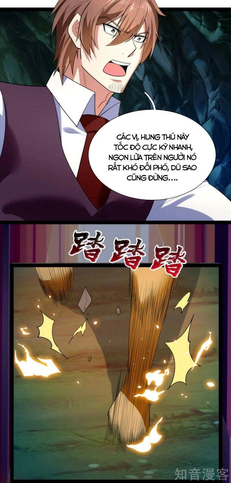 Đô Thị Chi Nghịch Thiên Tiên Tôn Chapter 191 - 19