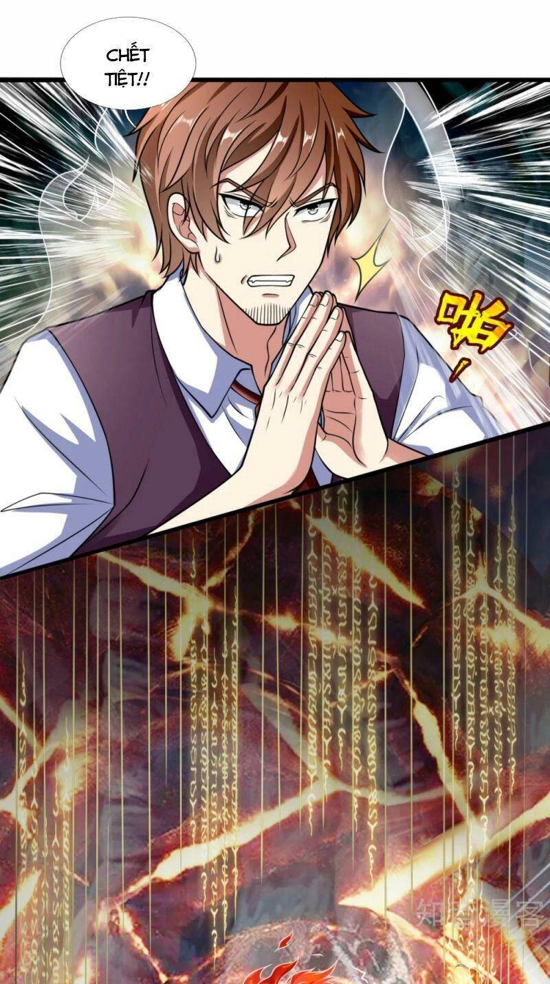 Đô Thị Chi Nghịch Thiên Tiên Tôn Chapter 191 - 22