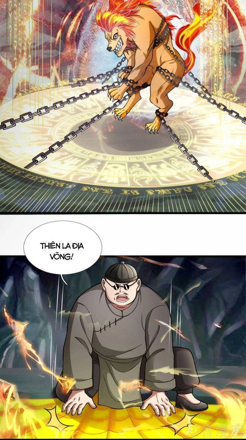 Đô Thị Chi Nghịch Thiên Tiên Tôn Chapter 191 - 23