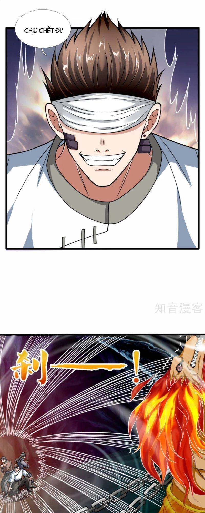 Đô Thị Chi Nghịch Thiên Tiên Tôn Chapter 192 - 3