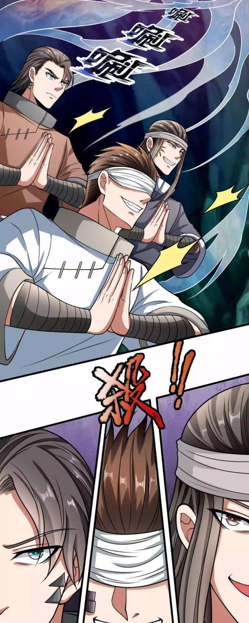 Đô Thị Chi Nghịch Thiên Tiên Tôn Chapter 192 - 7