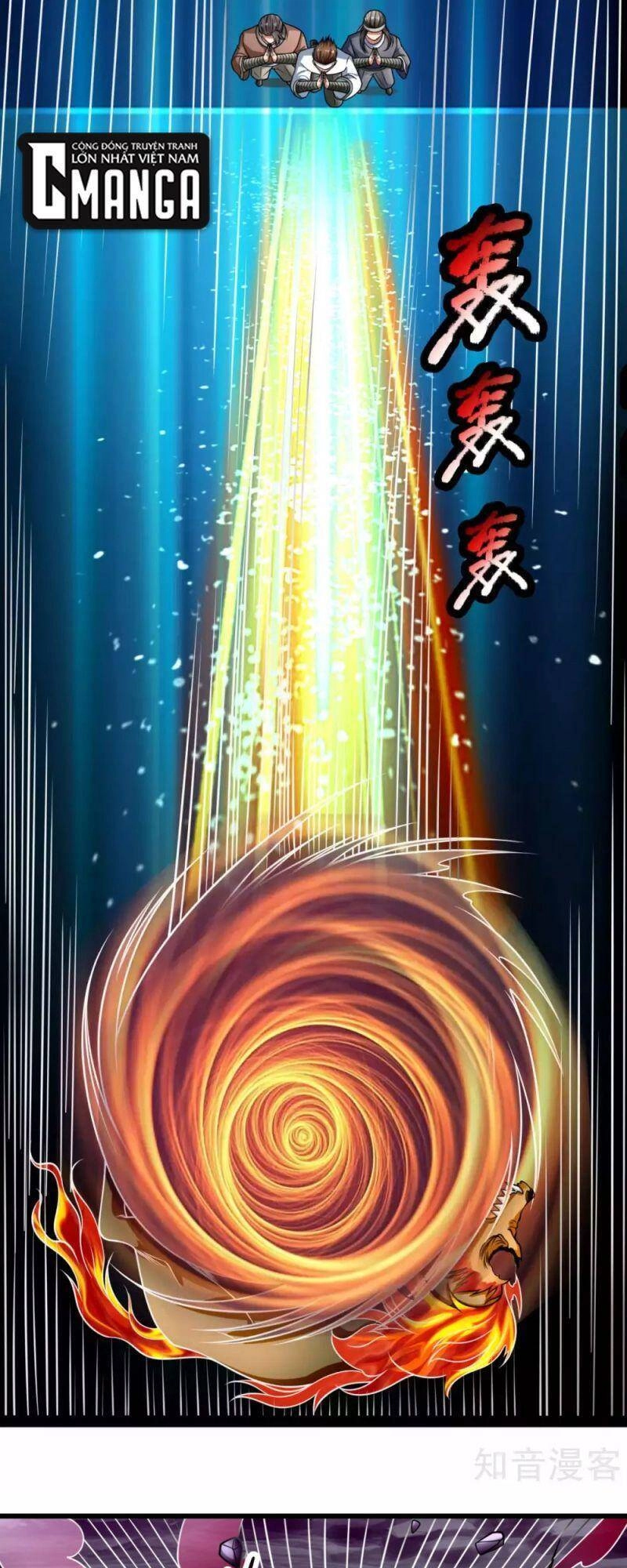 Đô Thị Chi Nghịch Thiên Tiên Tôn Chapter 192 - 9