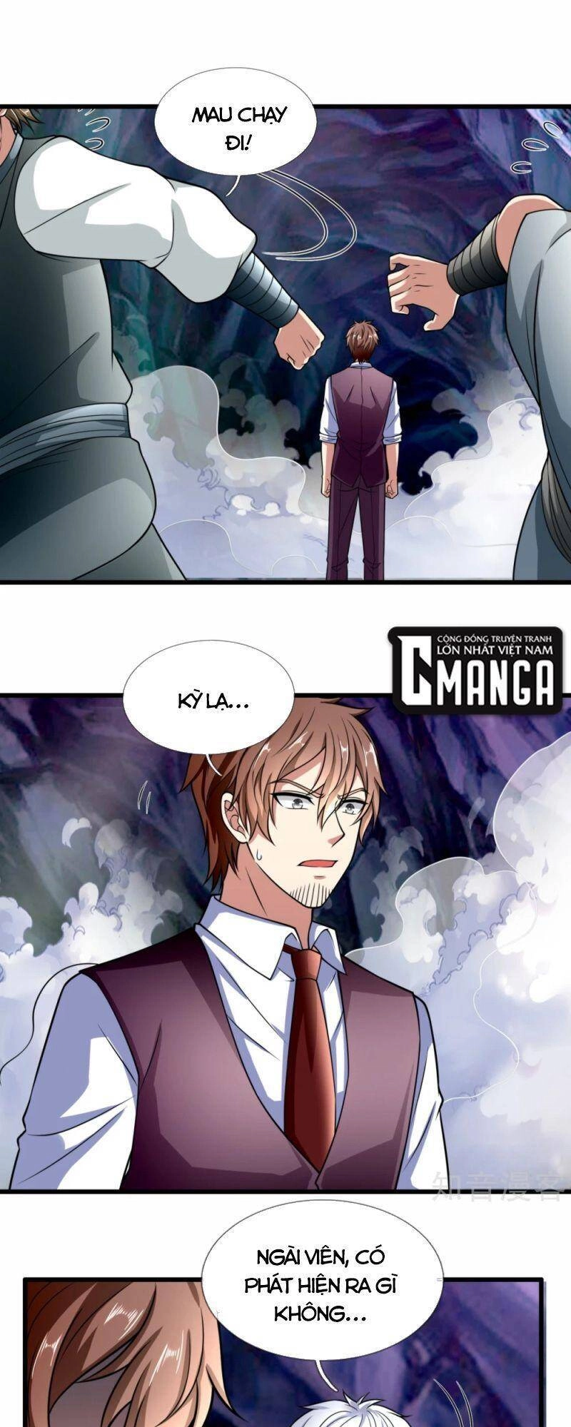 Đô Thị Chi Nghịch Thiên Tiên Tôn Chapter 192 - 13