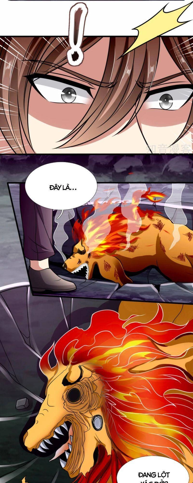 Đô Thị Chi Nghịch Thiên Tiên Tôn Chapter 192 - 15