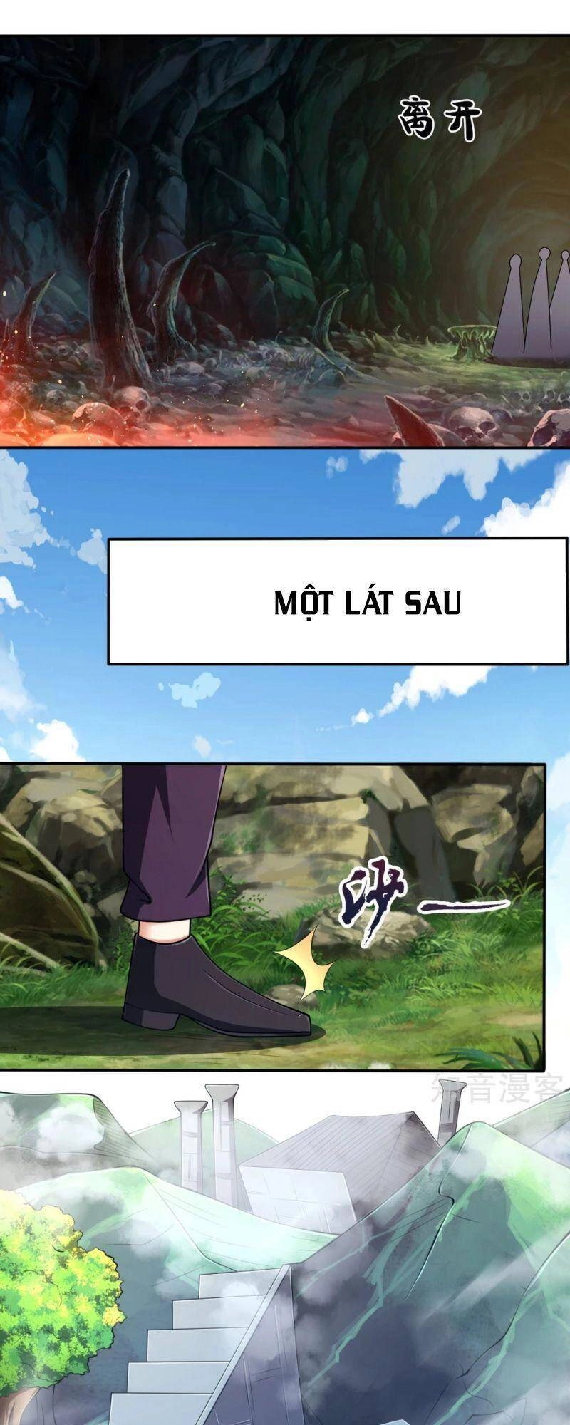 Đô Thị Chi Nghịch Thiên Tiên Tôn Chapter 192 - 22