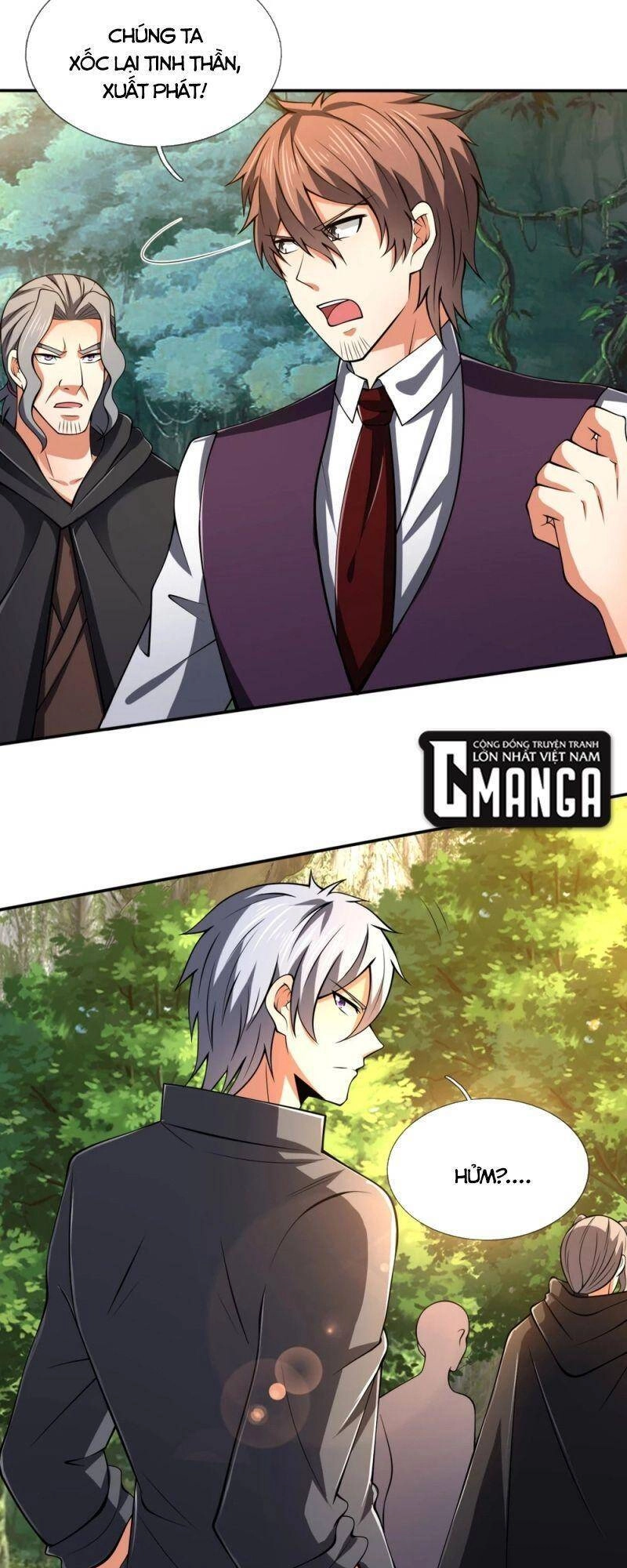 Đô Thị Chi Nghịch Thiên Tiên Tôn Chapter 192 - 24