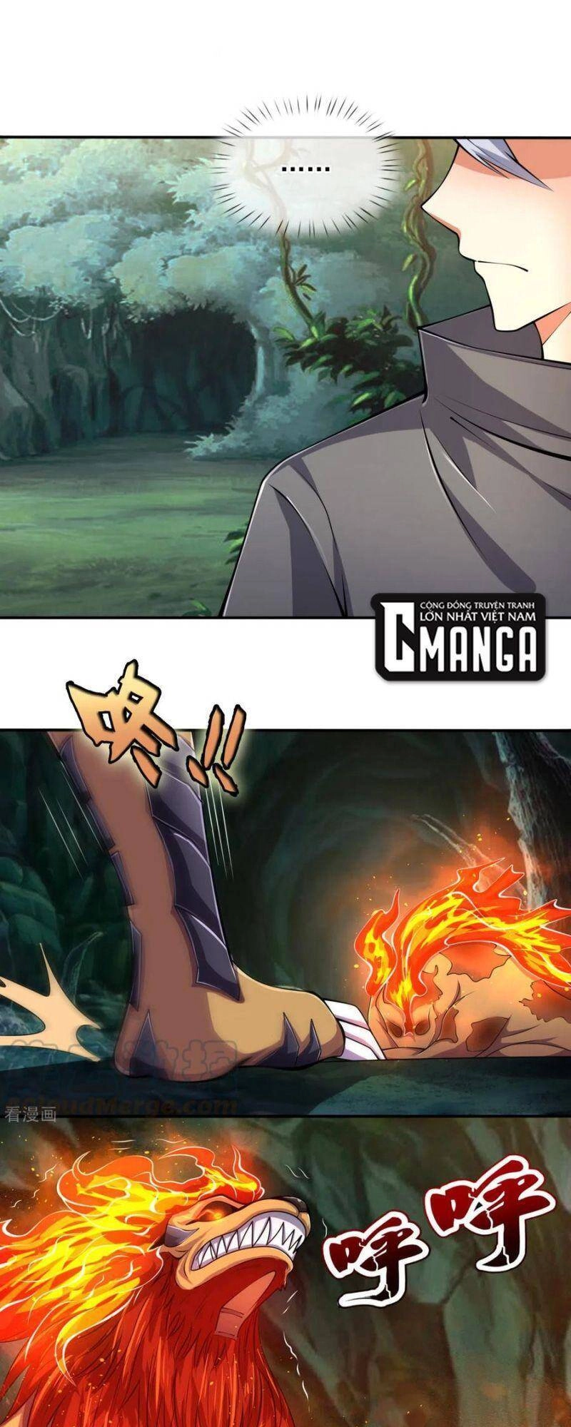 Đô Thị Chi Nghịch Thiên Tiên Tôn Chapter 193 - 1