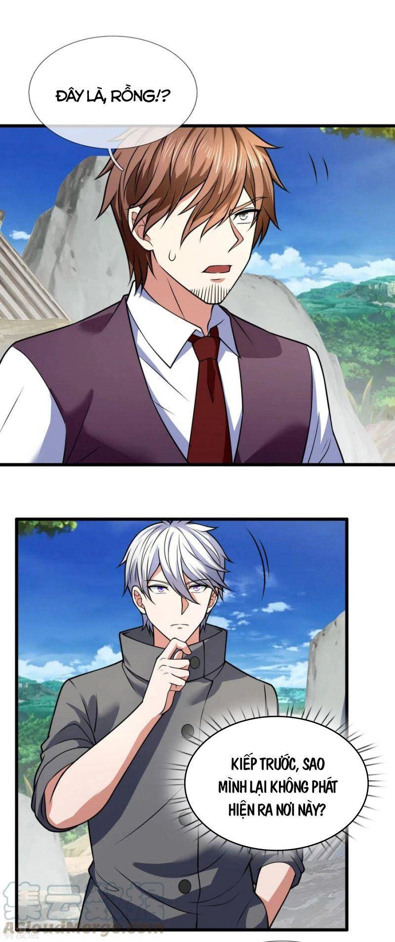 Đô Thị Chi Nghịch Thiên Tiên Tôn Chapter 193 - 9