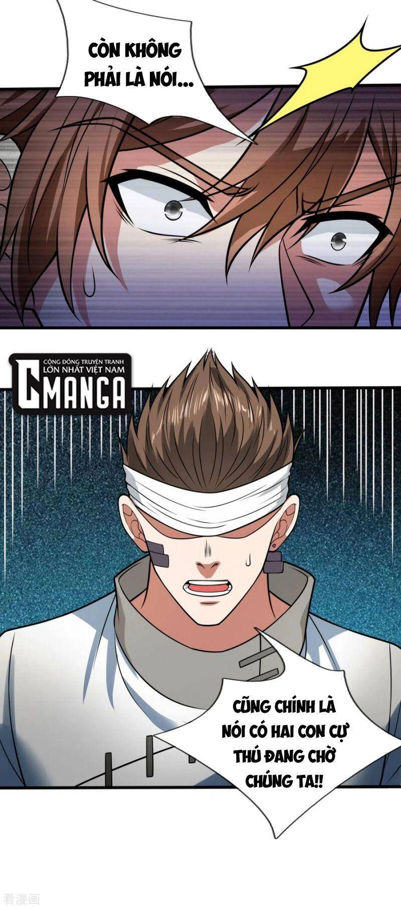 Đô Thị Chi Nghịch Thiên Tiên Tôn Chapter 193 - 12