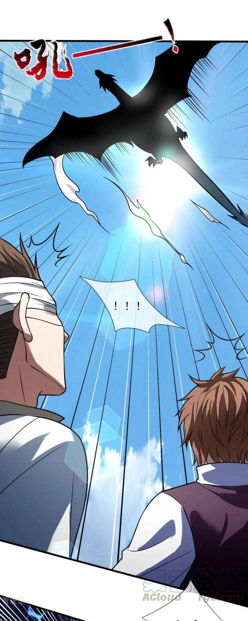 Đô Thị Chi Nghịch Thiên Tiên Tôn Chapter 193 - 13