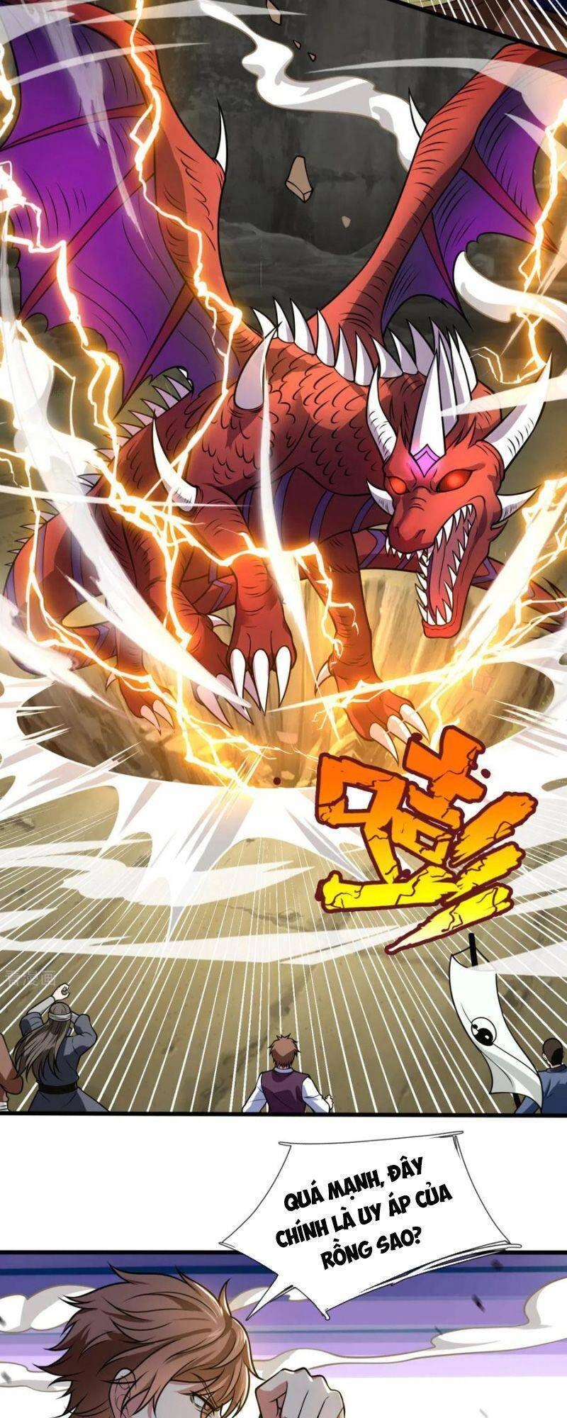 Đô Thị Chi Nghịch Thiên Tiên Tôn Chapter 193 - 15