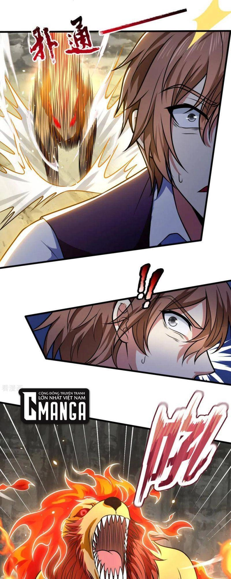 Đô Thị Chi Nghịch Thiên Tiên Tôn Chapter 193 - 17