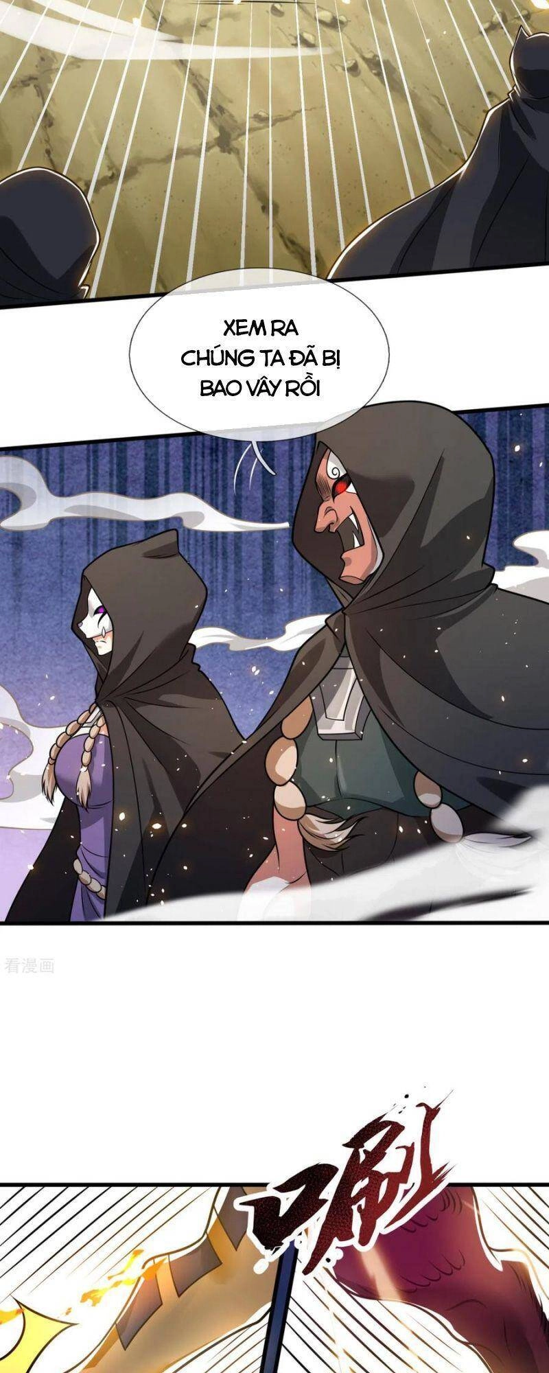 Đô Thị Chi Nghịch Thiên Tiên Tôn Chapter 193 - 19