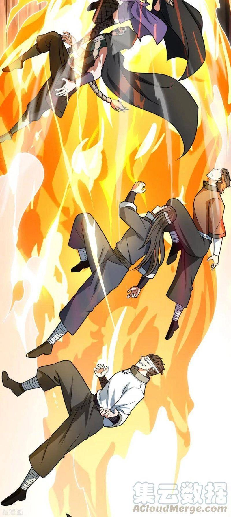 Đô Thị Chi Nghịch Thiên Tiên Tôn Chapter 193 - 22