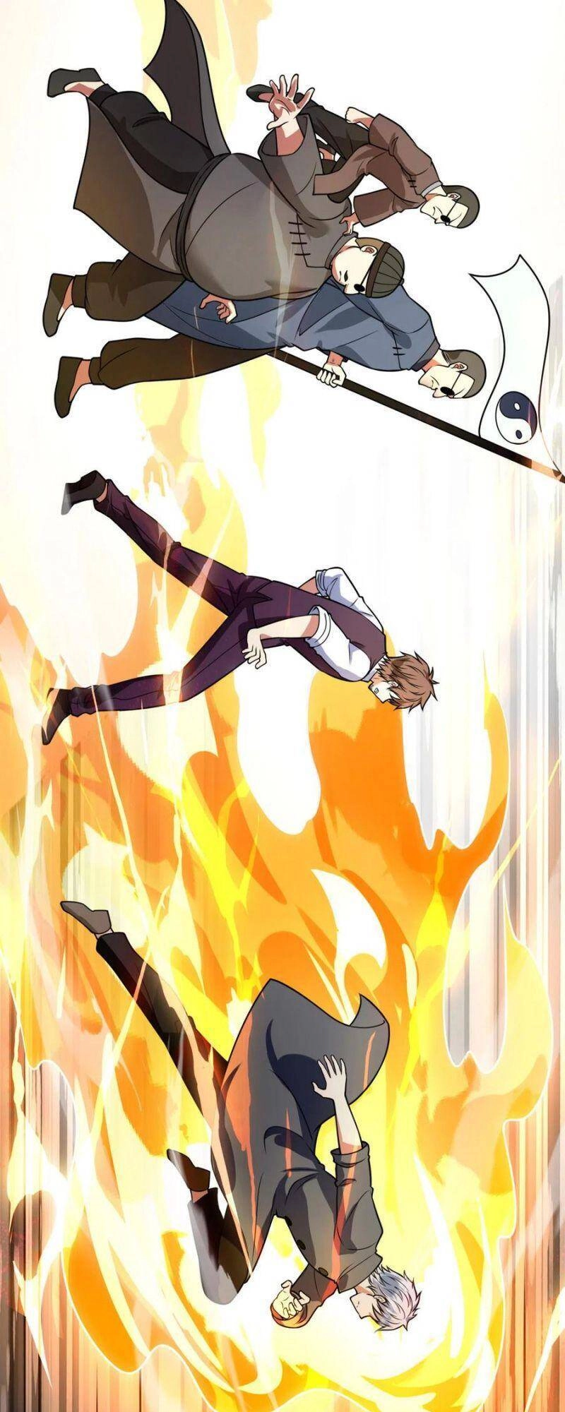 Đô Thị Chi Nghịch Thiên Tiên Tôn Chapter 193 - 23