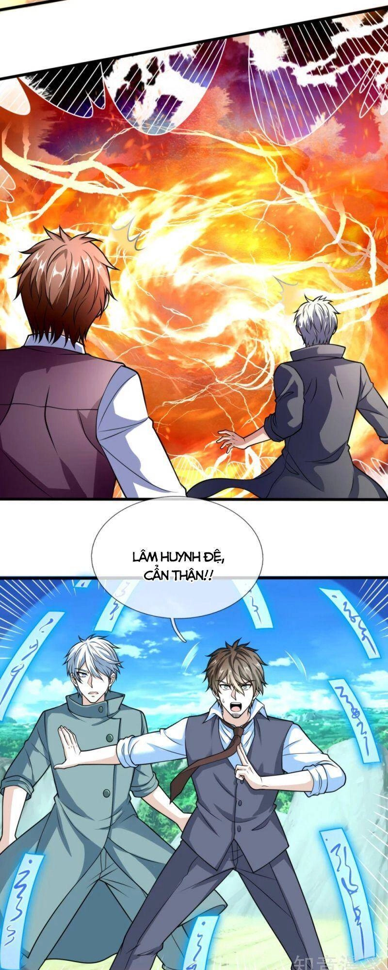 Đô Thị Chi Nghịch Thiên Tiên Tôn Chapter 194 - 3