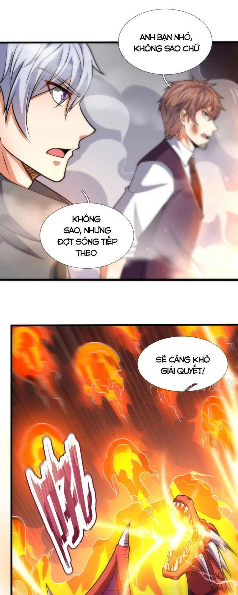 Đô Thị Chi Nghịch Thiên Tiên Tôn Chapter 194 - 17