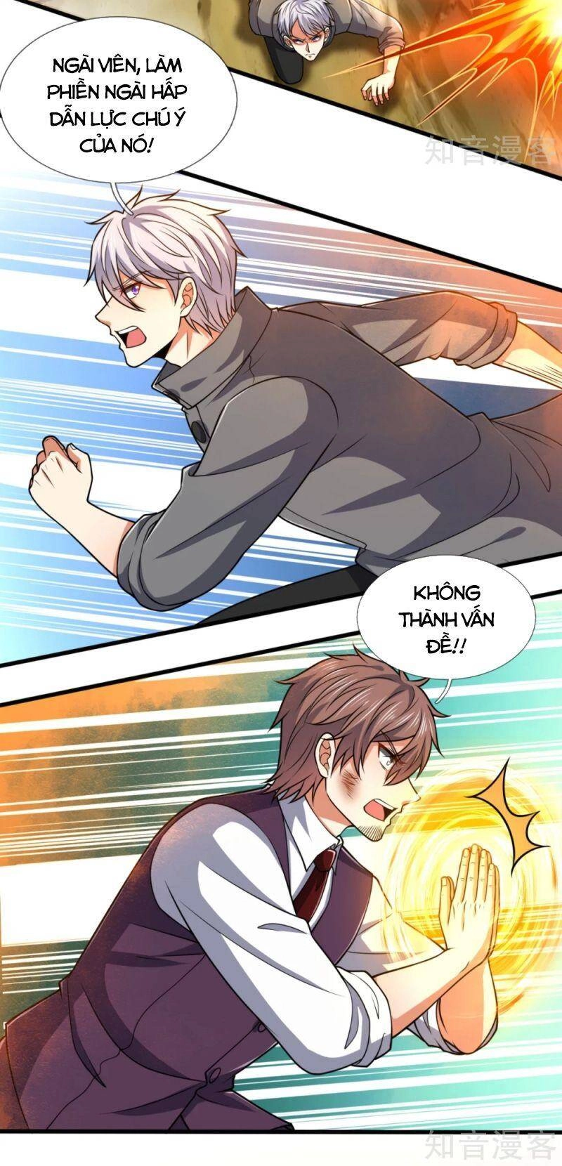 Đô Thị Chi Nghịch Thiên Tiên Tôn Chapter 194 - 19