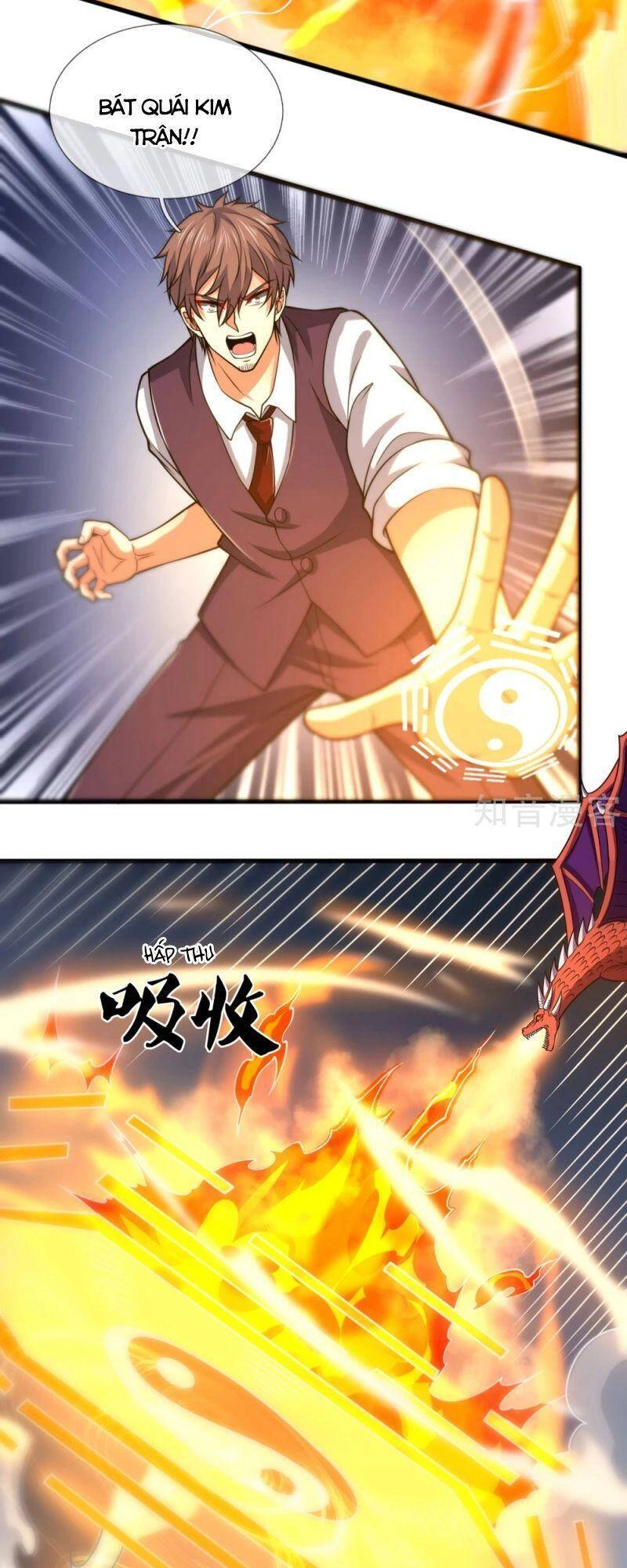 Đô Thị Chi Nghịch Thiên Tiên Tôn Chapter 194 - 22