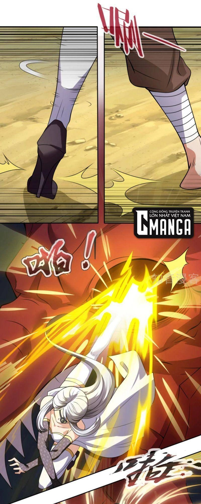 Đô Thị Chi Nghịch Thiên Tiên Tôn Chapter 195 - 1