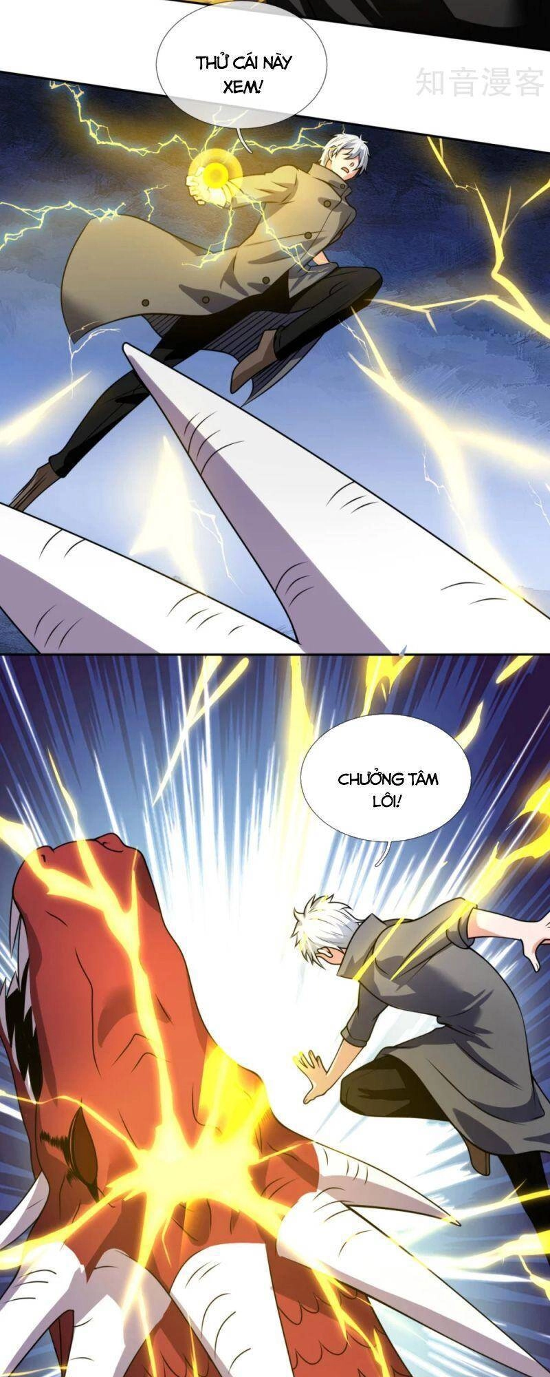 Đô Thị Chi Nghịch Thiên Tiên Tôn Chapter 195 - 3