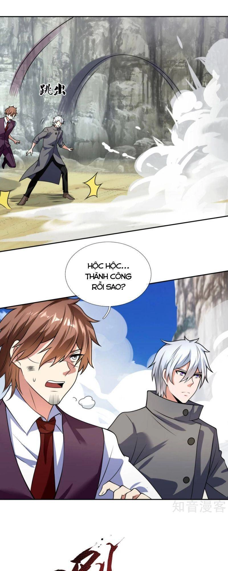 Đô Thị Chi Nghịch Thiên Tiên Tôn Chapter 195 - 7