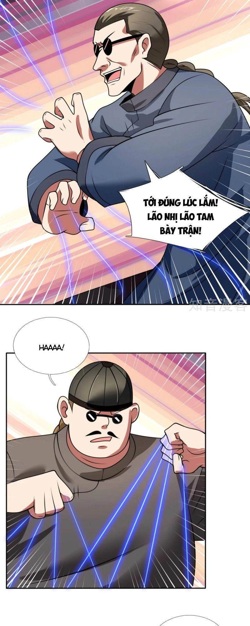 Đô Thị Chi Nghịch Thiên Tiên Tôn Chapter 195 - 17