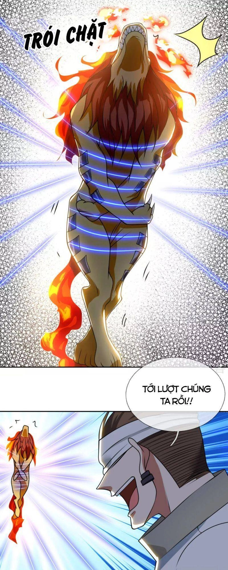 Đô Thị Chi Nghịch Thiên Tiên Tôn Chapter 195 - 19