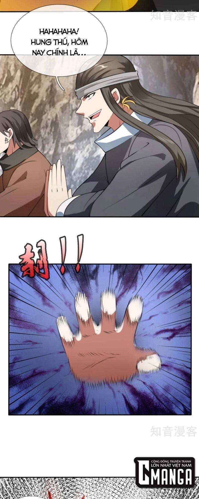 Đô Thị Chi Nghịch Thiên Tiên Tôn Chapter 195 - 25