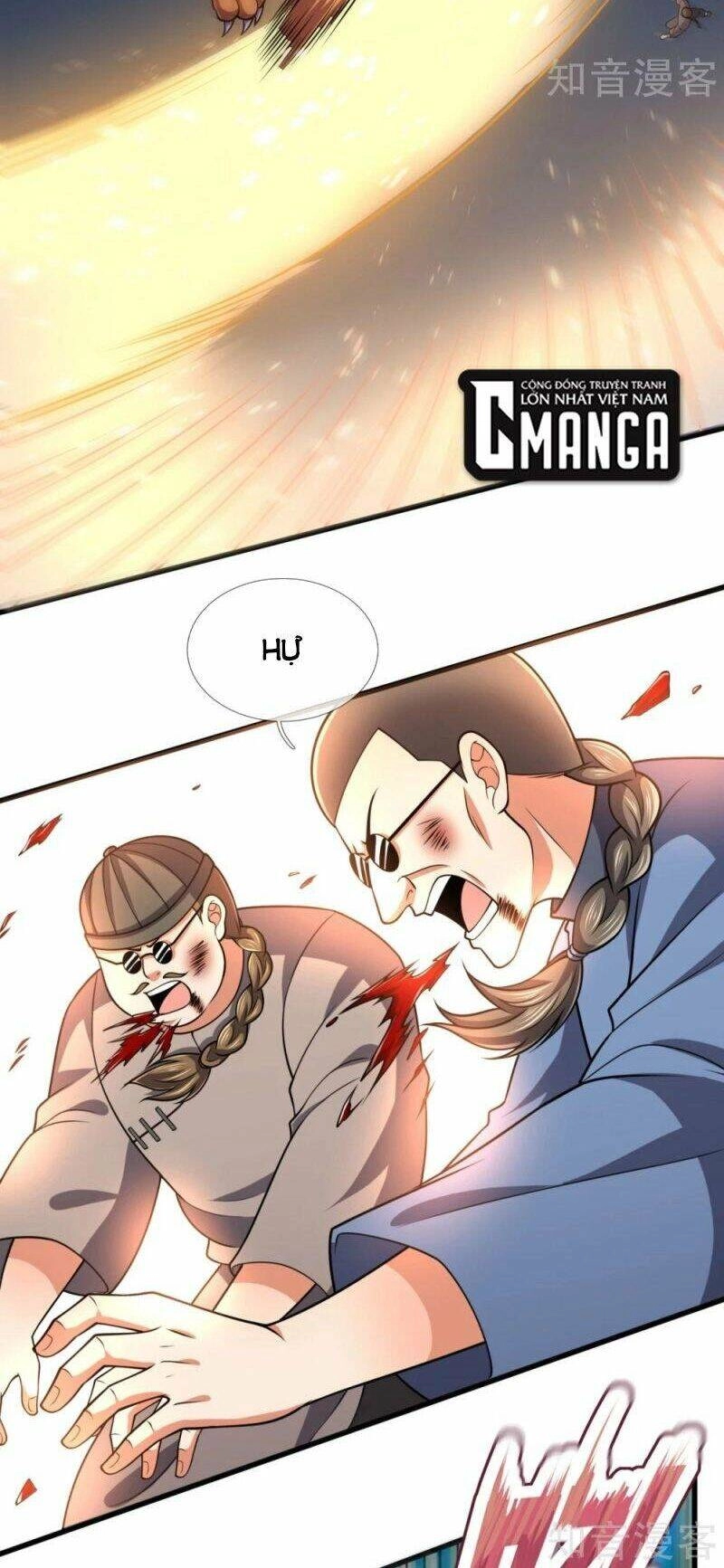 Đô Thị Chi Nghịch Thiên Tiên Tôn Chapter 196 - 5