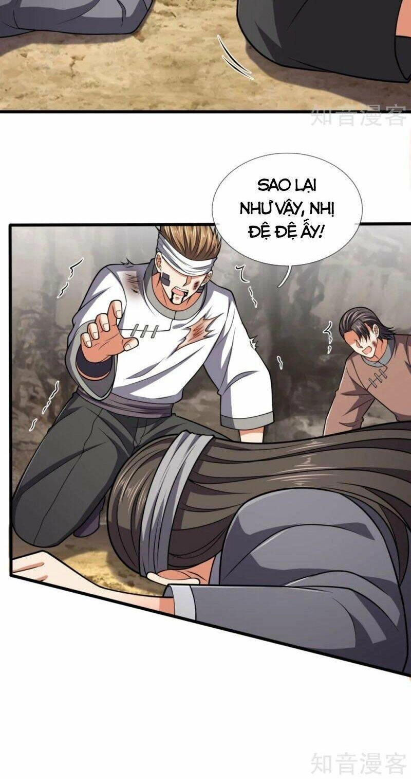 Đô Thị Chi Nghịch Thiên Tiên Tôn Chapter 196 - 11